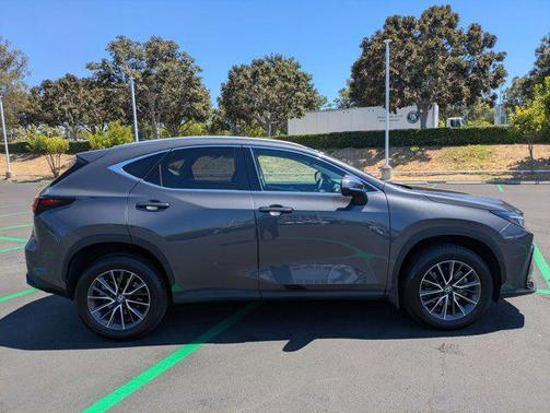 2022 Lexus NX 250 Base