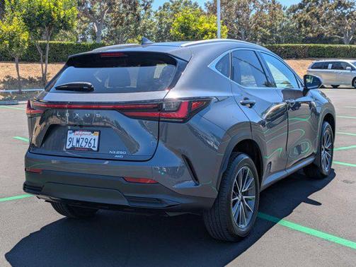 2022 Lexus NX 250 Base