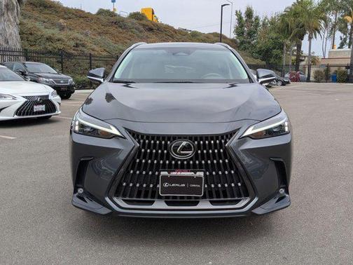 2022 Lexus NX 250 Base