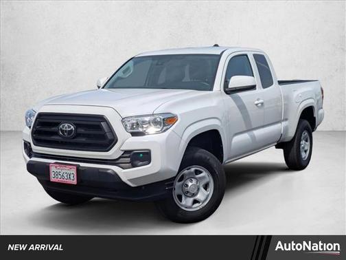 2023 Toyota Tacoma SR