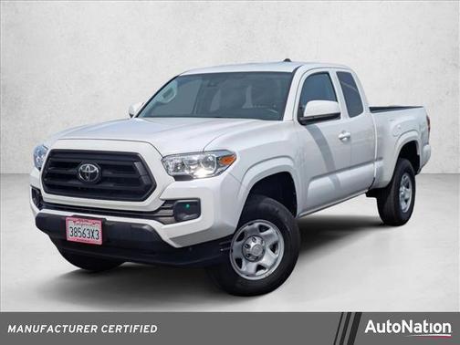 Ice Cap 2023 Toyota Tacoma SR