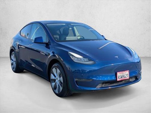 2020 Tesla Model Y Long Range Dual Motor All-Wheel Drive