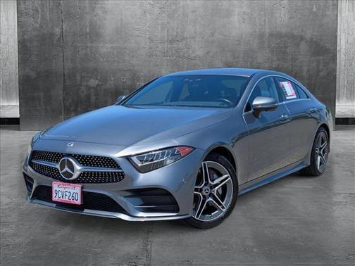 2019 Mercedes-Benz CLS 450 Base