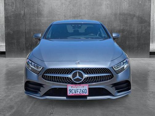 2019 Mercedes-Benz CLS 450 Base