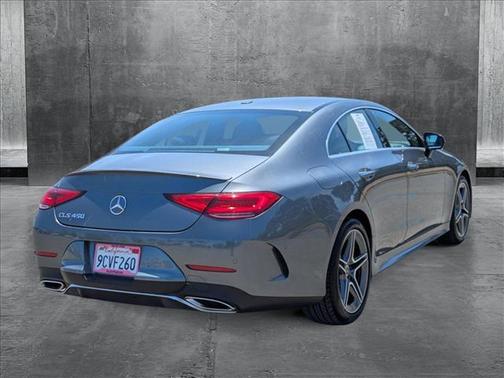 2019 Mercedes-Benz CLS 450 Base