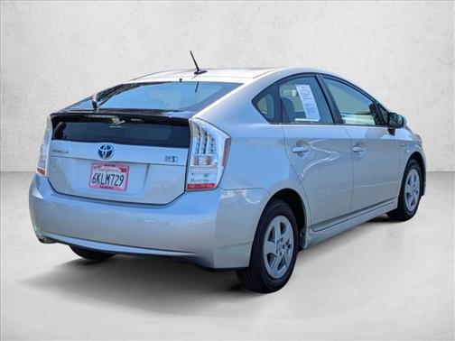 2010 Toyota Prius II