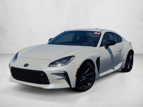 Halo 2024 Toyota GR86 Premium