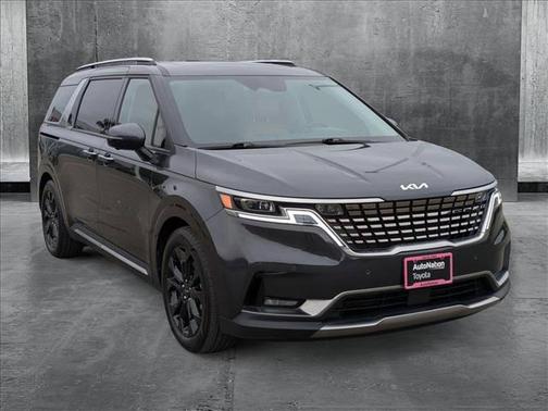 2023 Kia Carnival SX Prestige