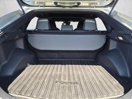 Elemental Silver Metallic 2023 Toyota bZ4X XLE