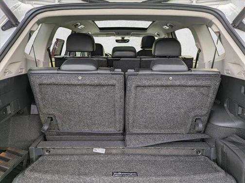 2019 Volkswagen Tiguan 2.0T SE