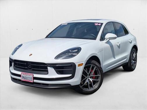2024 Porsche Macan S