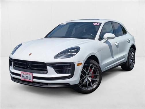 2024 Porsche Macan S