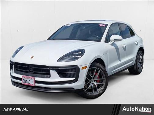 2024 Porsche Macan S