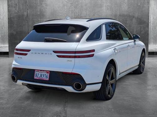 2022 Genesis GV70 2.5T AWD