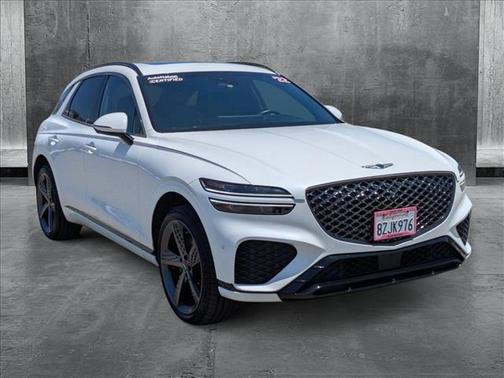 2022 Genesis GV70 2.5T AWD