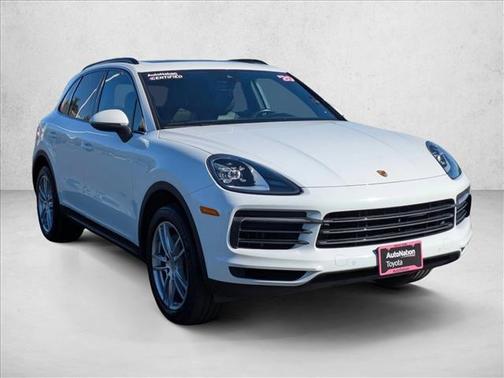 2020 Porsche Cayenne Cayenne