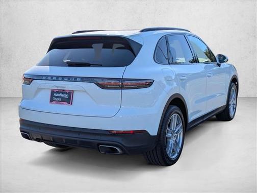 2020 Porsche Cayenne Cayenne