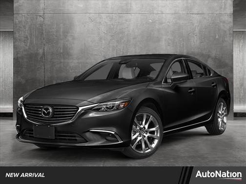 2017 Mazda Mazda6 Grand Touring