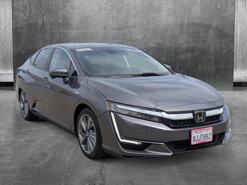 2019 Honda Clarity Plug-In Hybrid Base