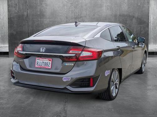 2019 Honda Clarity Plug-In Hybrid Base