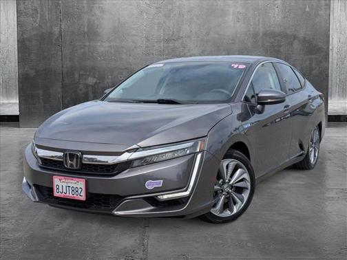 2019 Honda Clarity Plug-In Hybrid Base