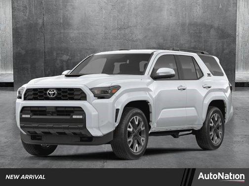 2025 Toyota 4Runner TRD Sport Premium