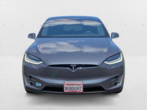 2021 Tesla Model X Performance Dual Motor All-Wheel Drive