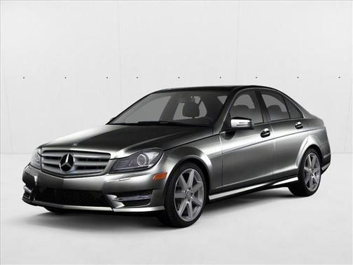 2013 Mercedes-Benz C-Class C 250 Sport