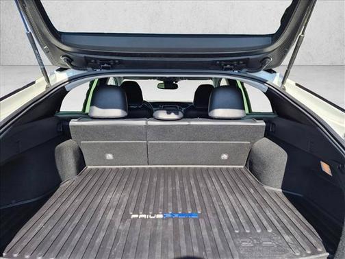 Blizzard Pearl 2020 Toyota Prius Prime Limited