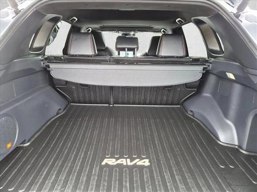 Silver Sky Metallic/Midnight Black Metallic 2024 Toyota RAV4 Prime XSE