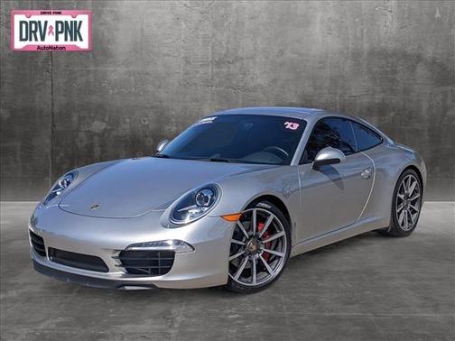Photo 1 of 25 of 2013 Porsche 911 Carrera S