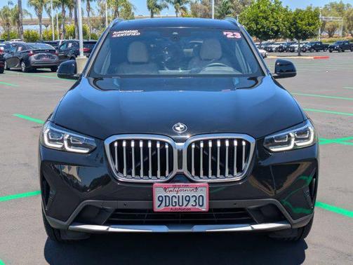 2023 BMW X3 sDrive30i