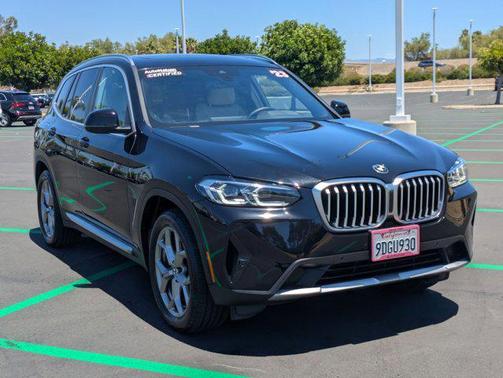 2023 BMW X3 sDrive30i