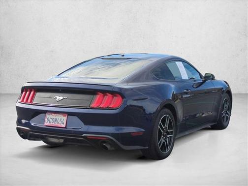 2018 Ford Mustang EcoBoost Premium
