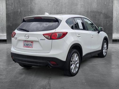 2015 Mazda CX-5 Grand Touring