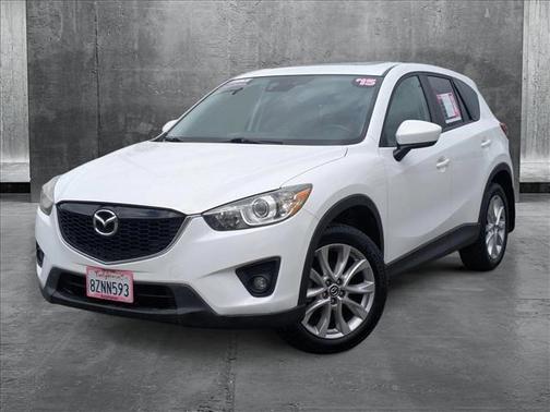 2015 Mazda CX-5 Grand Touring
