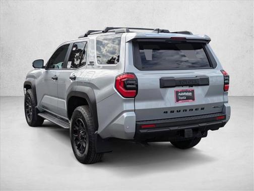 2025 Toyota 4Runner TRD Off Road Premium
