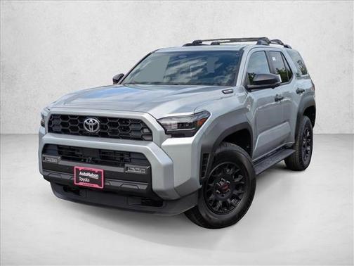 2025 Toyota 4Runner TRD Off Road Premium