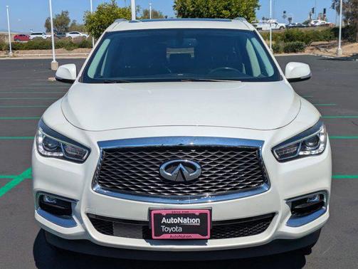 2018 INFINITI QX60 Base