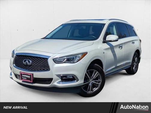 2018 INFINITI QX60 Base