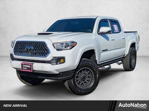 2018 Toyota Tacoma TRD Sport