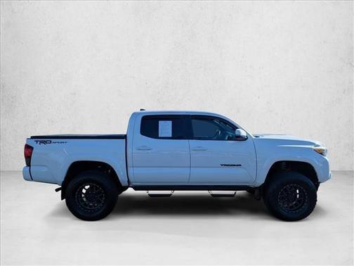 2018 Toyota Tacoma TRD Sport