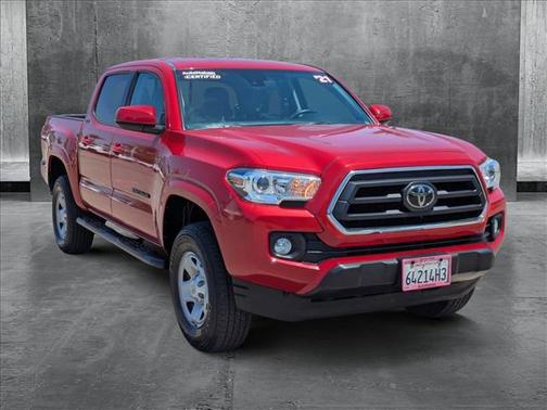 2021 Toyota Tacoma SR5