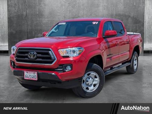 2021 Toyota Tacoma SR5