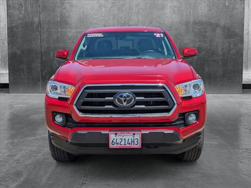 2021 Toyota Tacoma SR5