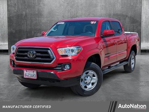 2021 Toyota Tacoma SR5