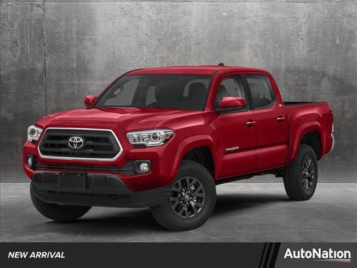 2021 Toyota Tacoma SR5