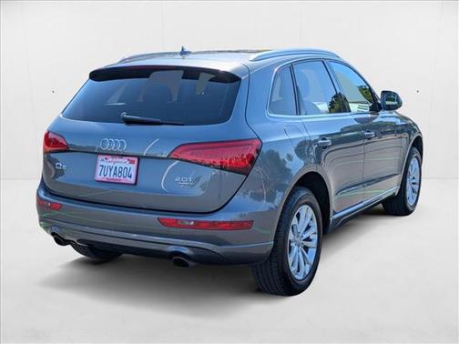 2015 Audi Q5 2.0T Premium Plus