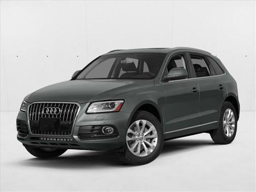 2015 Audi Q5 2.0T Premium Plus