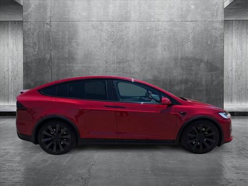 2022 Tesla Model X Dual Motor All-Wheel Drive